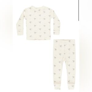 Rylee & Cru Long Sleeve Pajama Set, Hanukkah